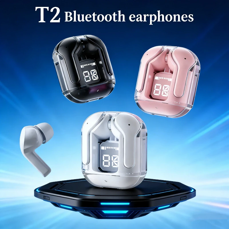 Original T2 Bluetooth headset  - Audio Music Dj 评论和价格