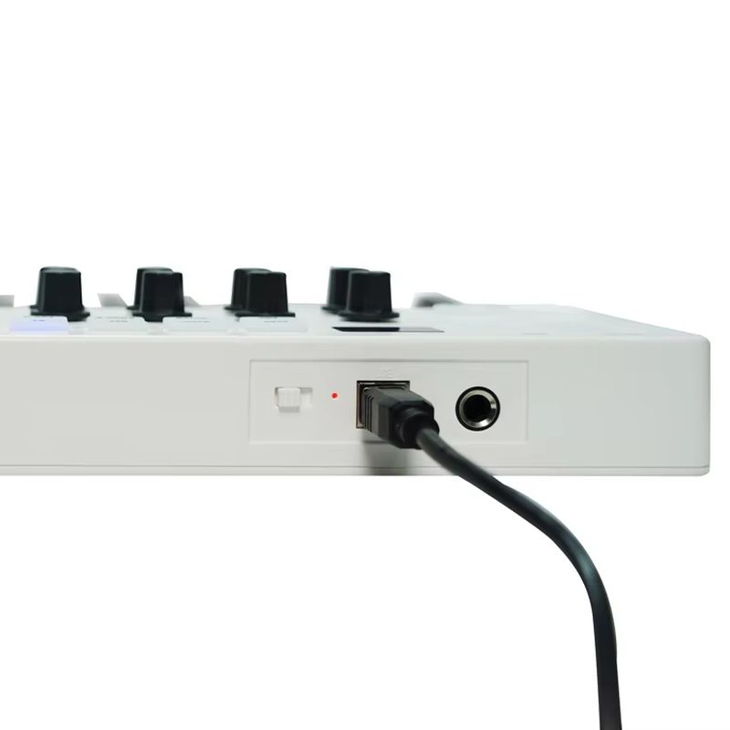 M Vave Smk 25 Portable Midi Ke - Midi Controller Pad 评论和价格