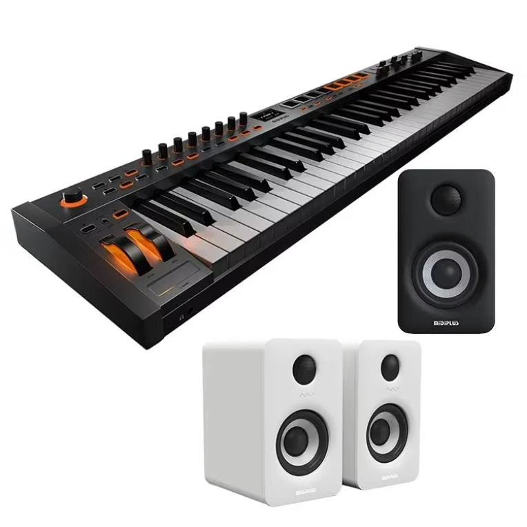 MIDIPLUS XMAX Portable USB MID - Midi Controller Pad 评论和价格
