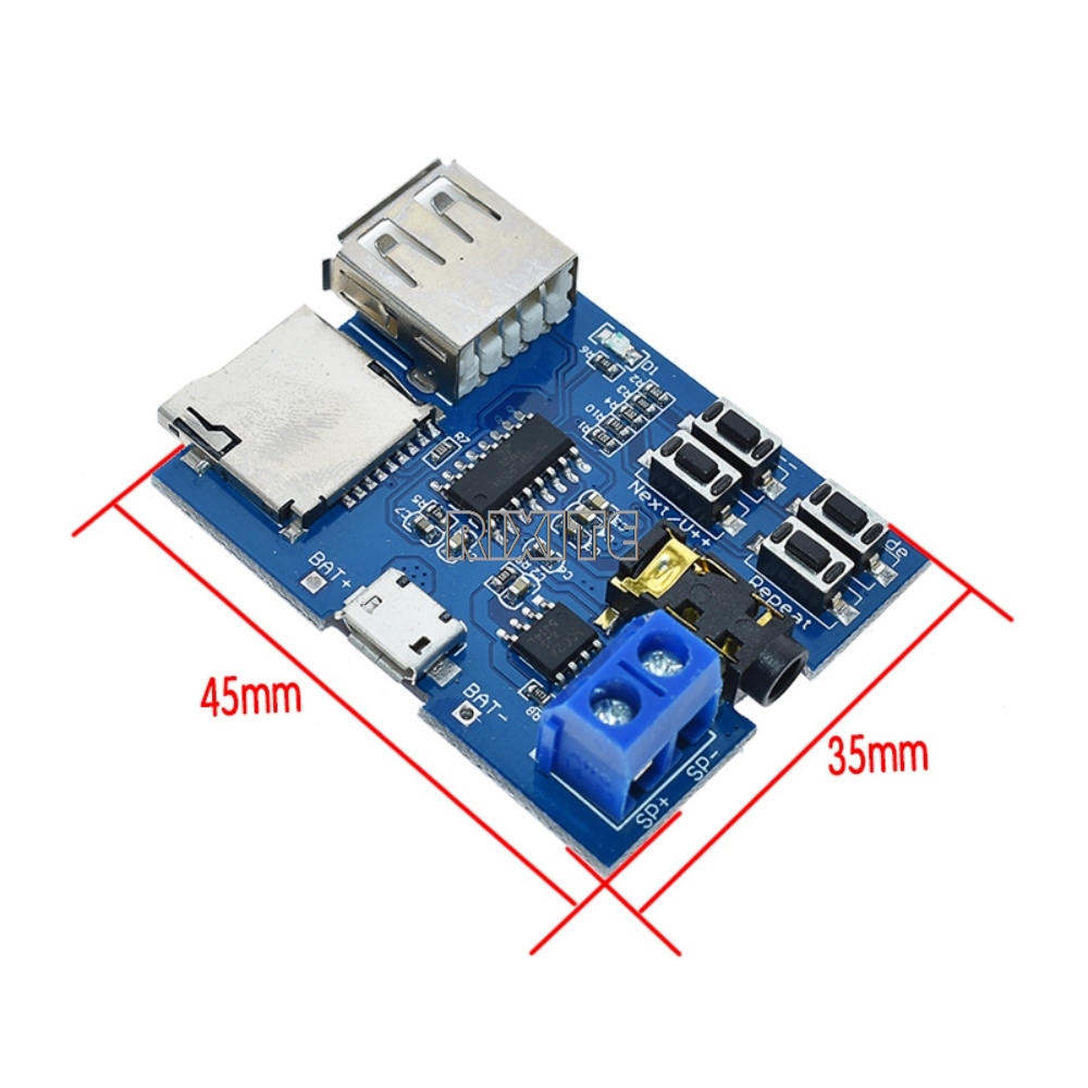TF Card U Disk MP3 Format Deco - Headphone Amplifier Dac 评论和价格